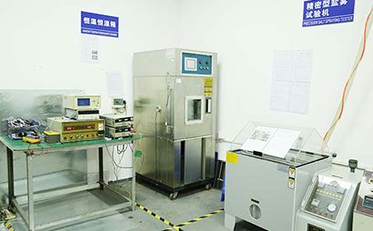 恒溫恒濕8儀+鹽霧測試儀