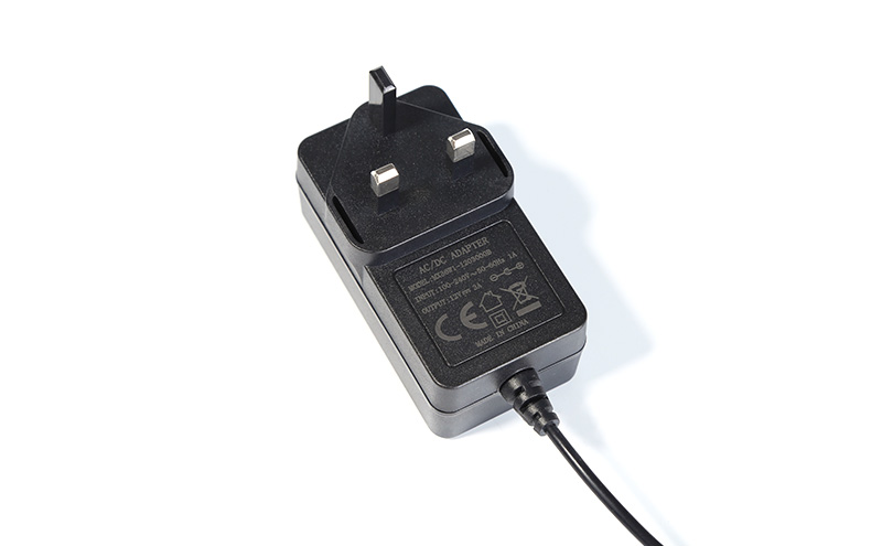 安防電源適配器英規12V3A