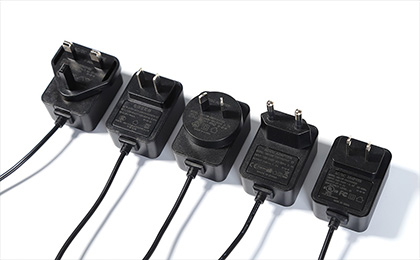 小家電電源適配器5.5V2A