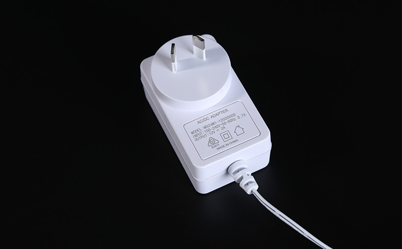 12V2A電源適配器過CB CE GS KC UL ETL SAA RCM認證 MX24W系列 60950和61558雙標準