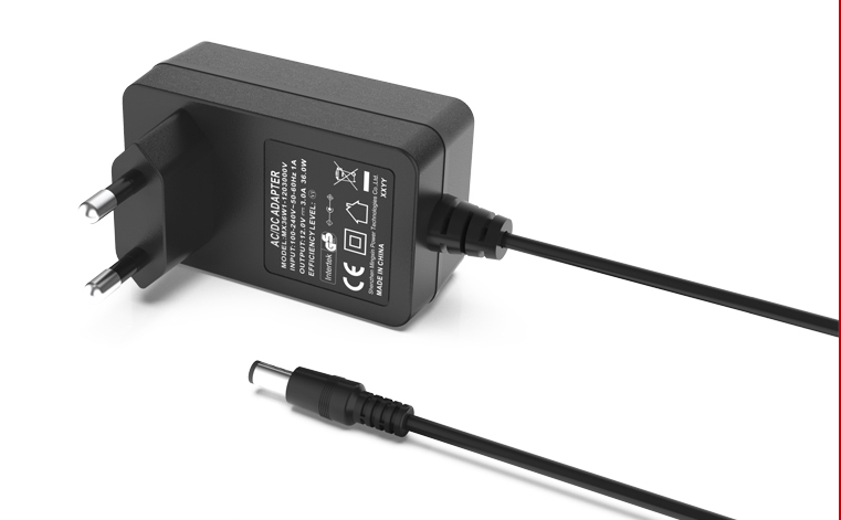 12V3A脫毛儀電源適配器UL FCC CE GS KC PSE CQC認證